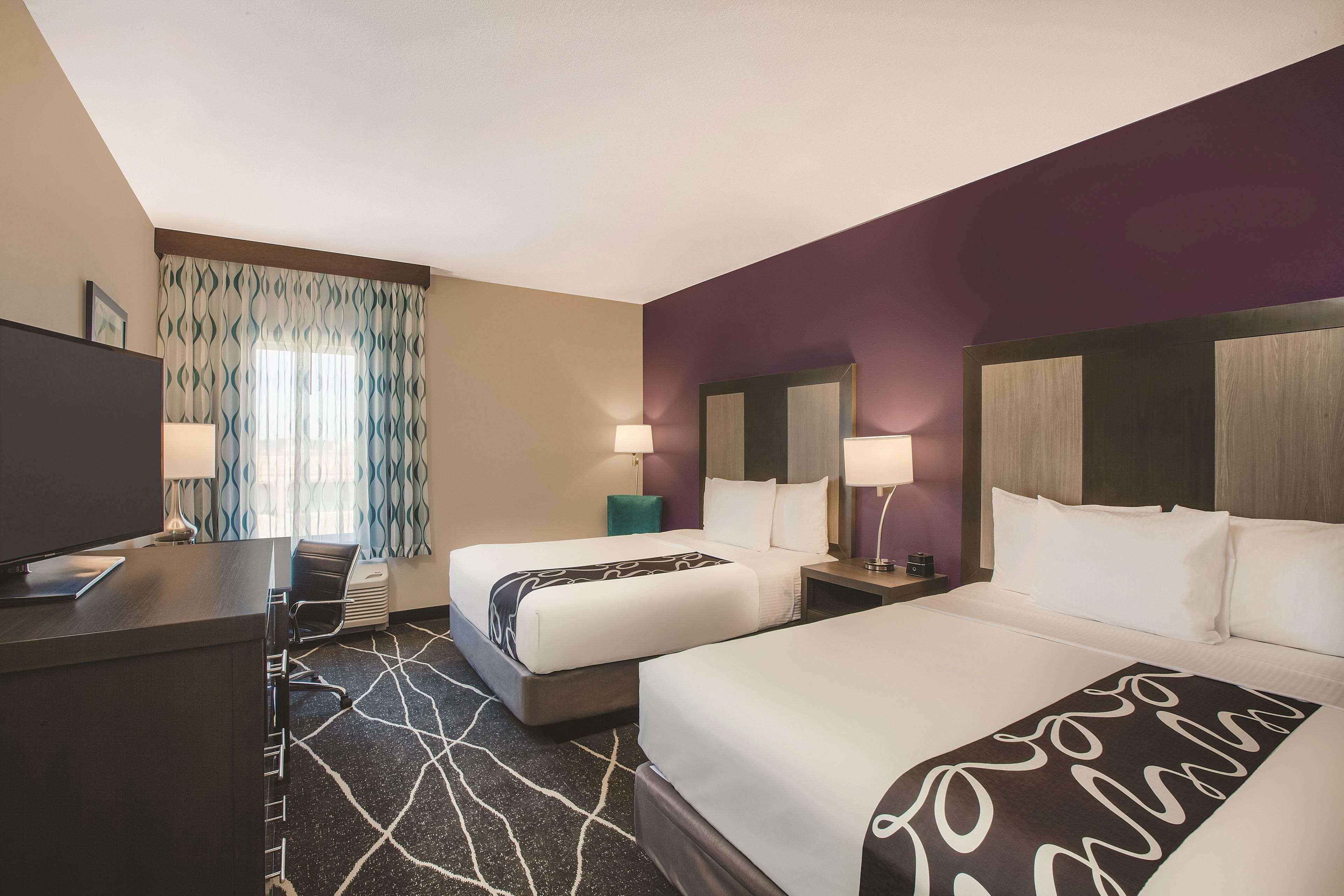 La Quinta By Wyndham Dallas Northeast-Arboretum Garland Exteriér fotografie