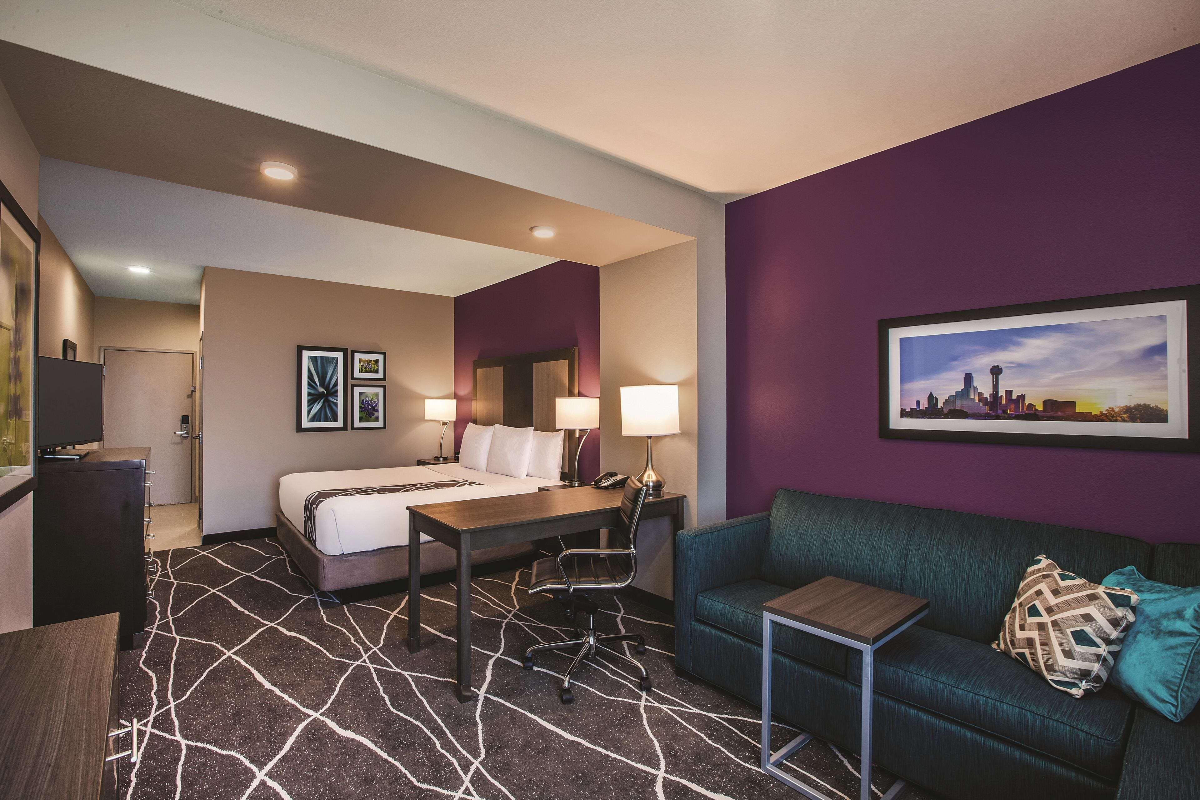 La Quinta By Wyndham Dallas Northeast-Arboretum Garland Exteriér fotografie