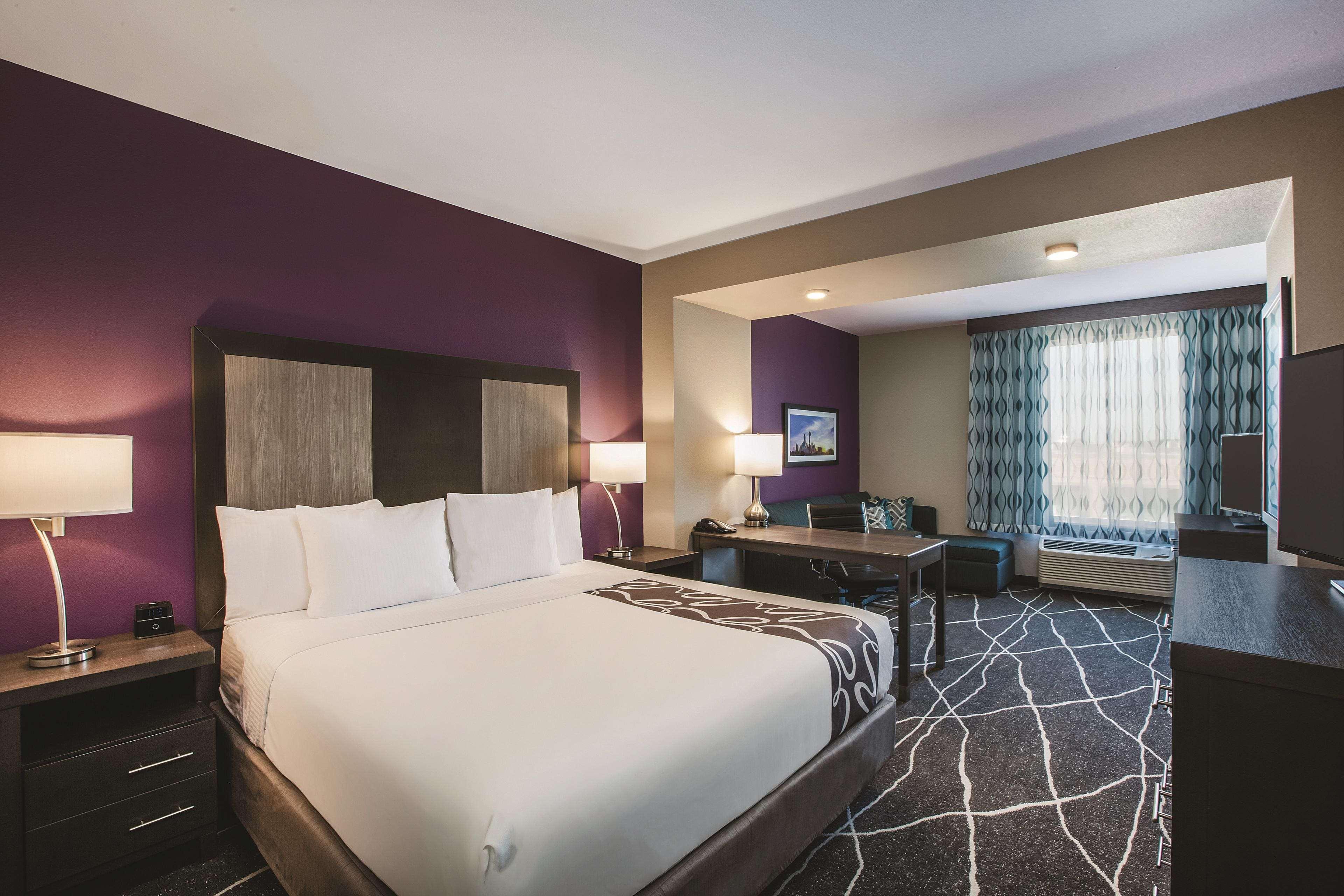 La Quinta By Wyndham Dallas Northeast-Arboretum Garland Exteriér fotografie