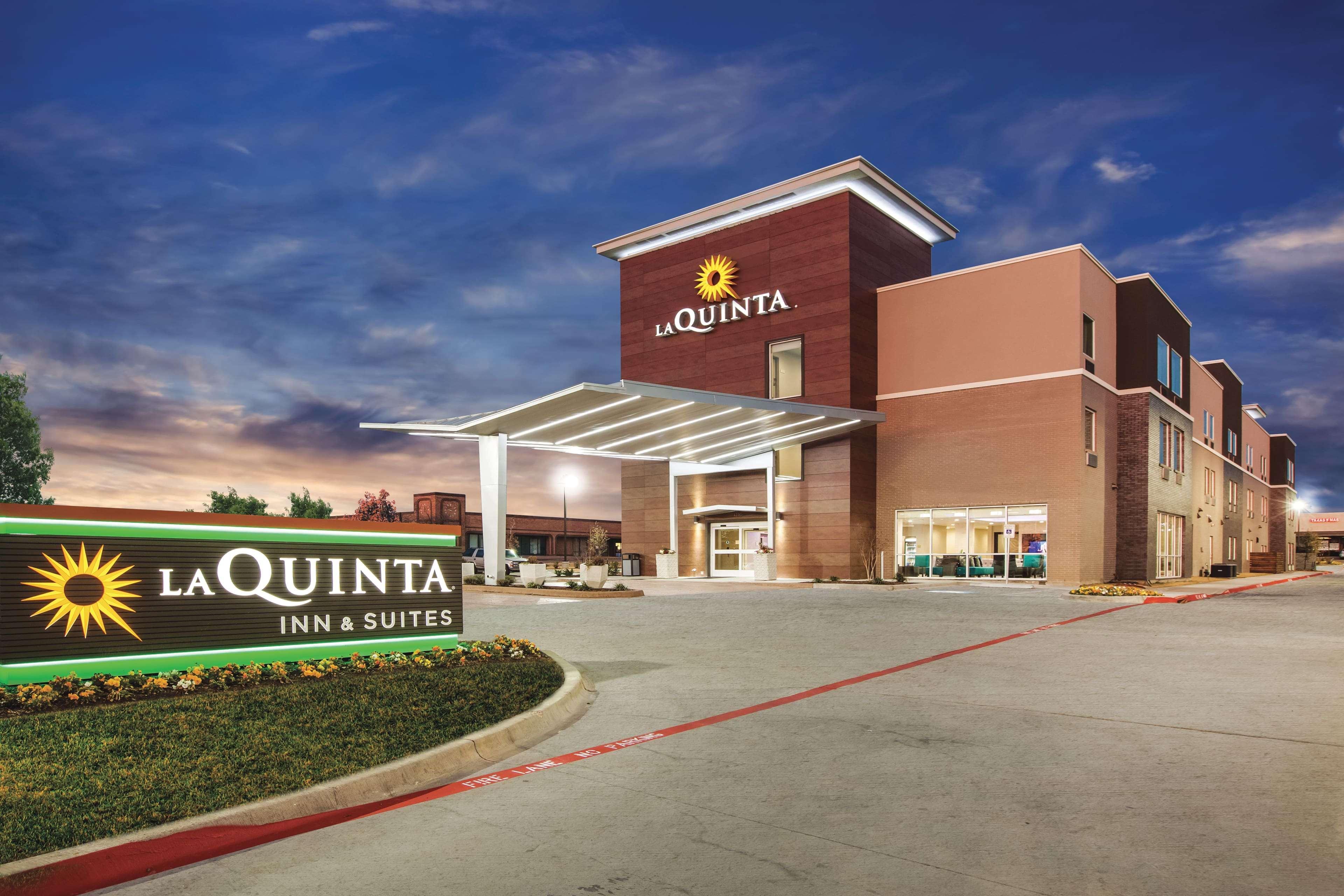 La Quinta By Wyndham Dallas Northeast-Arboretum Garland Exteriér fotografie