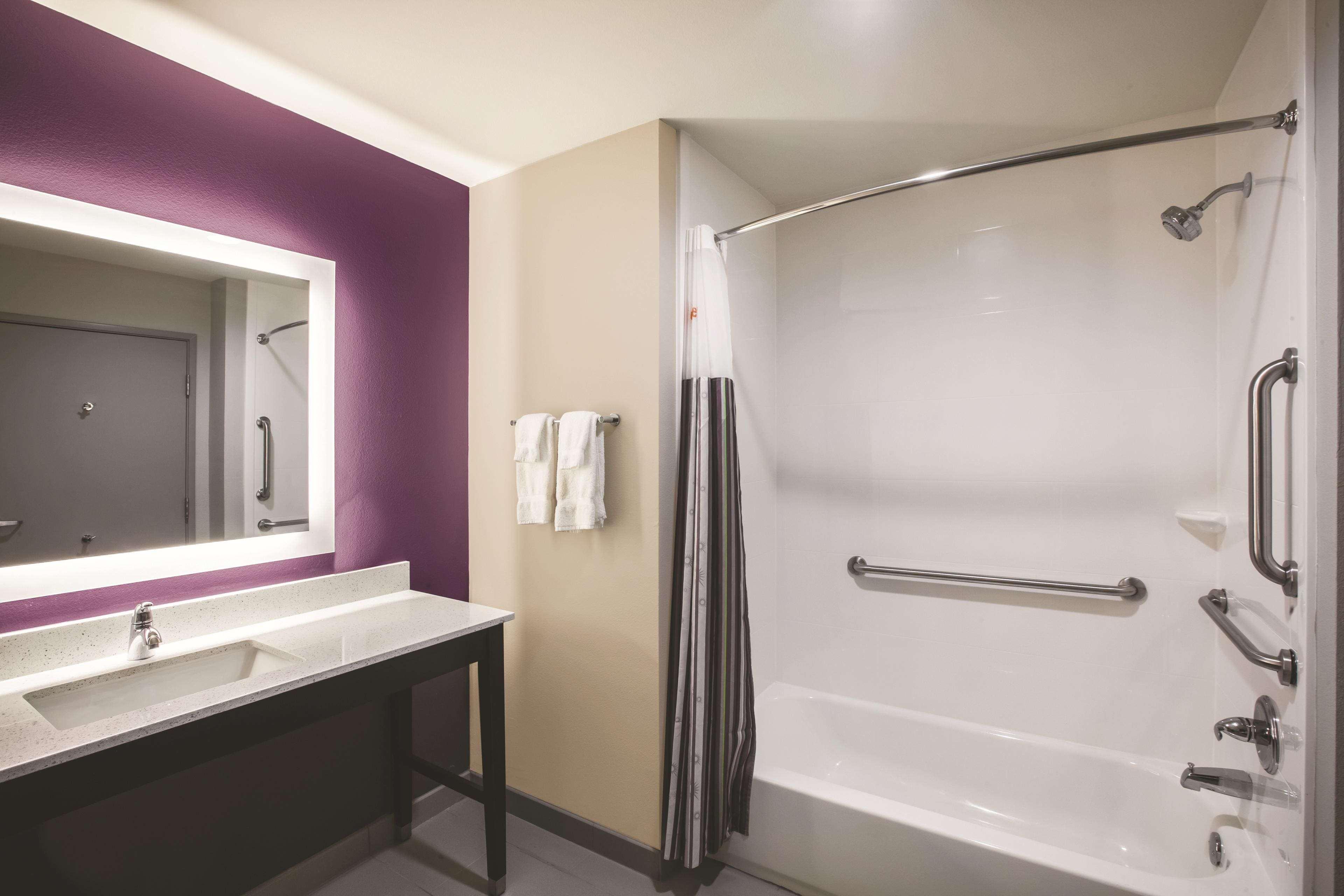 La Quinta By Wyndham Dallas Northeast-Arboretum Garland Exteriér fotografie
