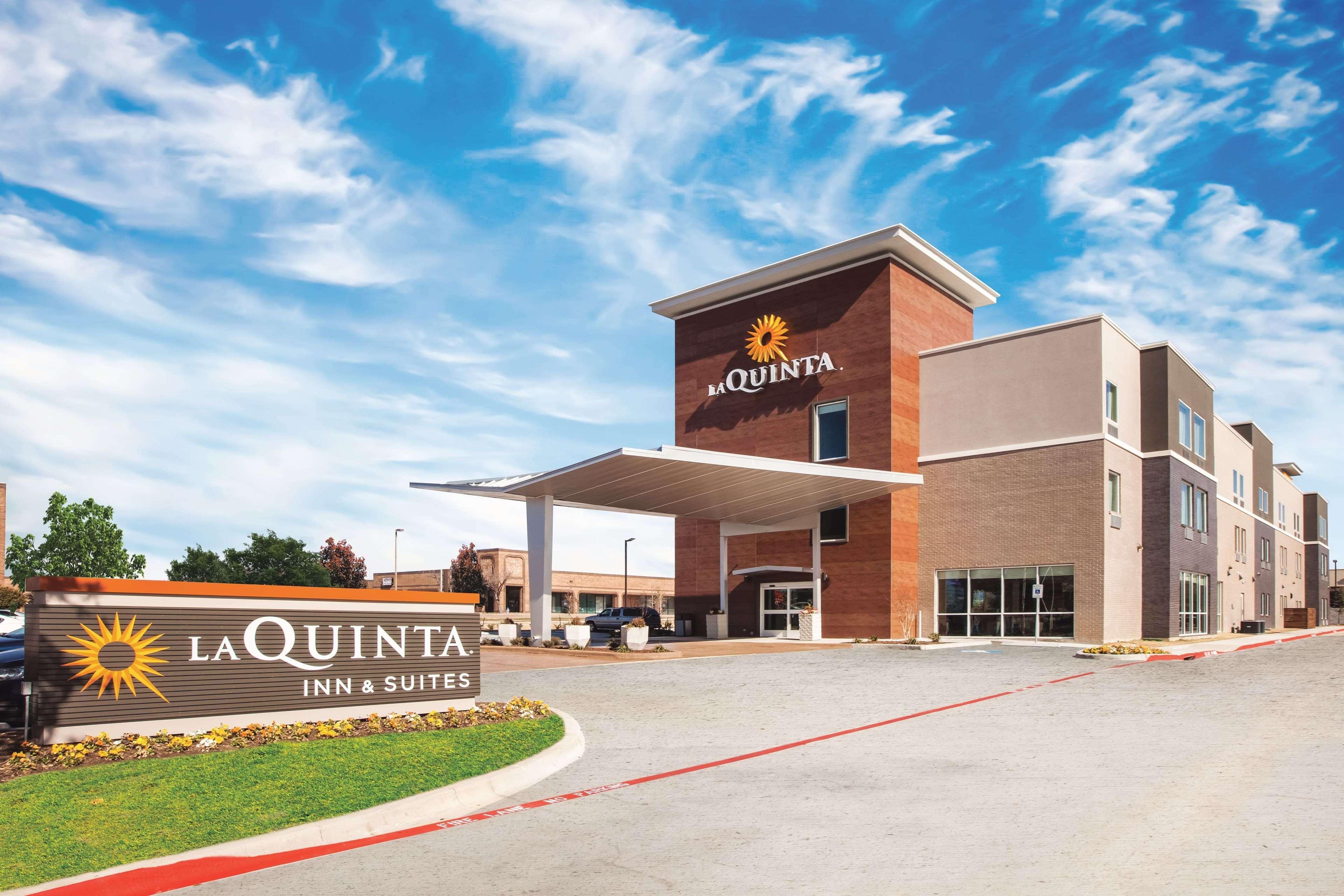 La Quinta By Wyndham Dallas Northeast-Arboretum Garland Exteriér fotografie