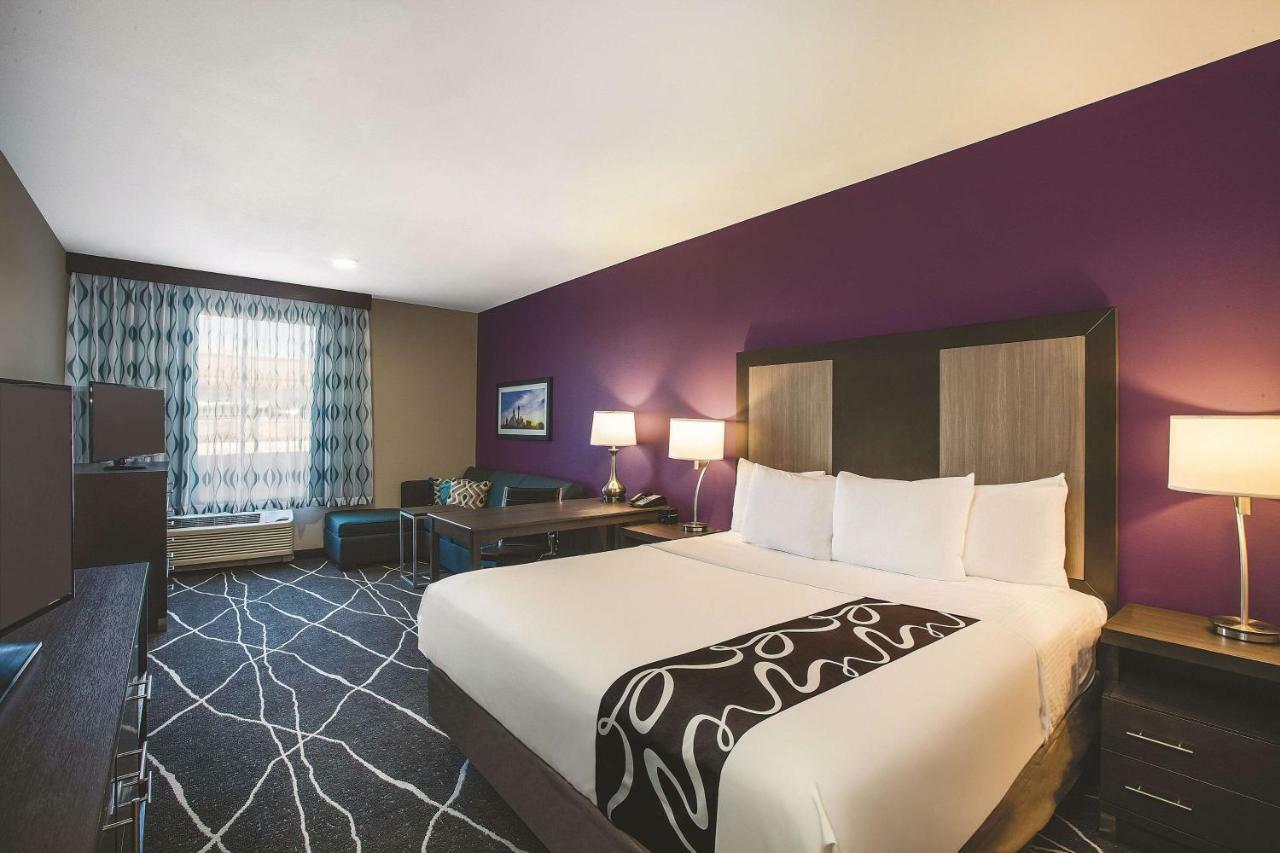 La Quinta By Wyndham Dallas Northeast-Arboretum Garland Exteriér fotografie